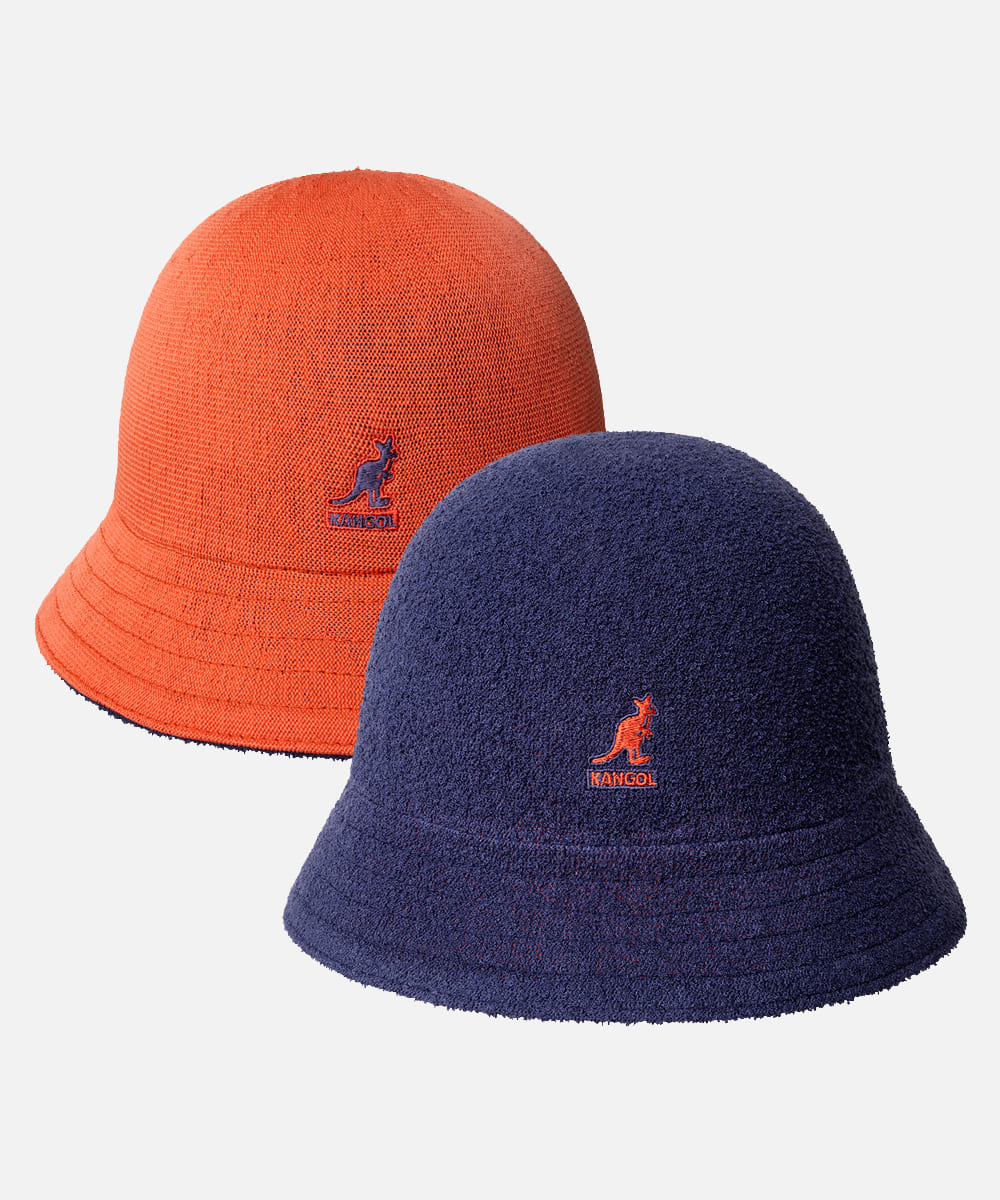 HAY INDIGO/CORAL F